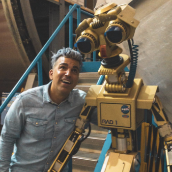 Bobak Ferdowsi Systems Engineer with NASA JPL